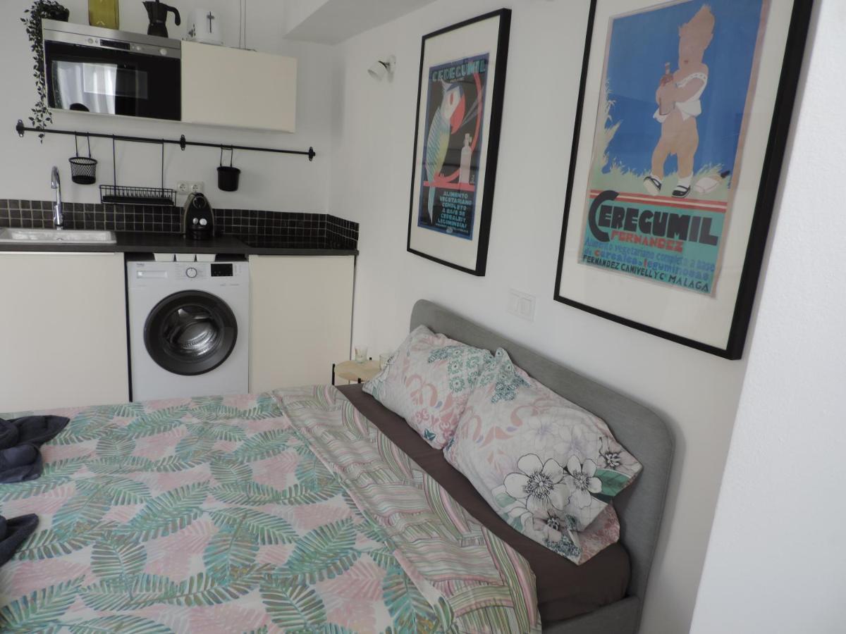 Begonia City Center Apartment 230 By Namaste Elite Torremolinos Kültér fotó
